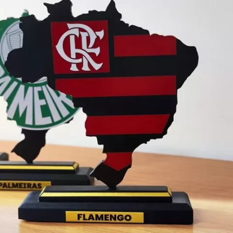 FLAMENGO TROFÉU