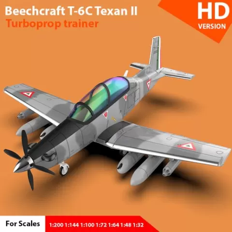 T-6C Texan II