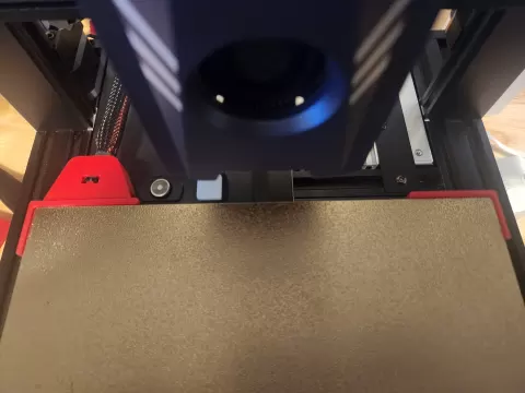 Anycubic SNAP-ON Bed Sheet Aligners Kobra 2 PRO , Kobra 2 , Kobra 2 Neo Works with the Strain Relief and Cable Drag Chain