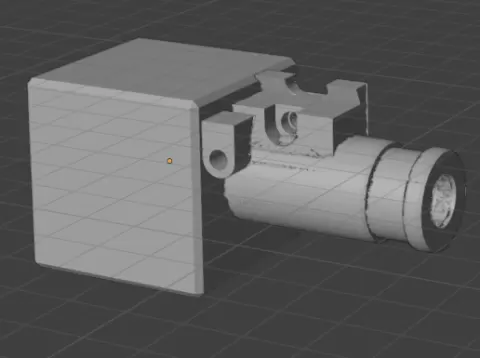 SCATT dummy weight