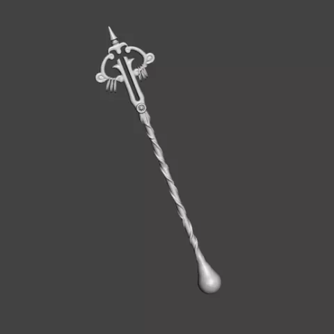 sonim's staff - the legend of aang - avatar : the last airbender