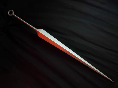 Hollow Knight Silksong Hornet's Needle