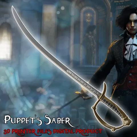 Fantasy Puppet