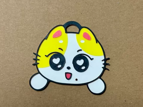 Llavero Wonchu (Enhypen)