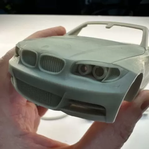 Full kit: BMW 135i Convertible
