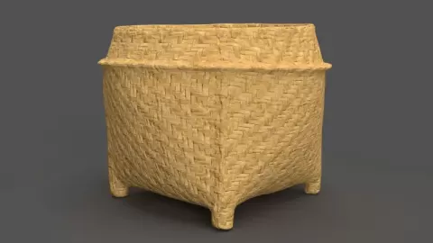 Wicker Basket