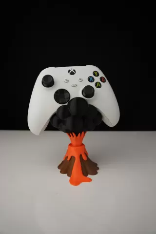Volcano Controller Holder - Multipart