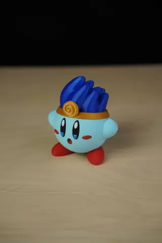 Water Kirby - Multipart