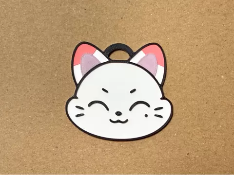 Llavero de Kishu (Enhypen)