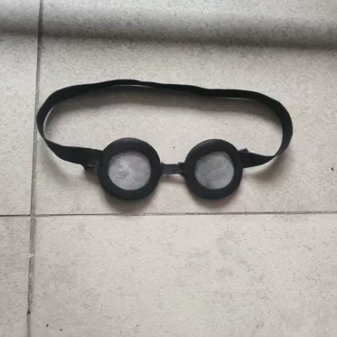 spider noir goggles