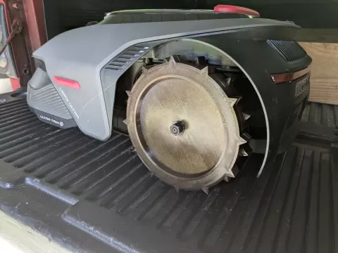 Mova LiDAX Ultra Wheel