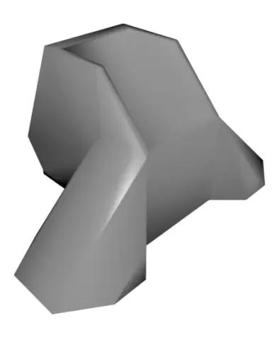 360 Single - Stand.stl