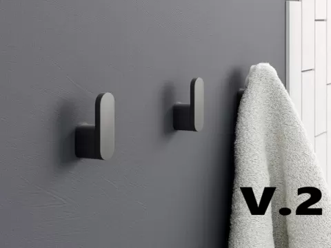 MINIMALIST WALL HOOK