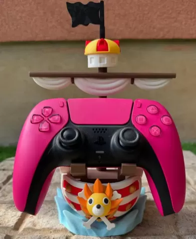 Thousand sunny - Controller