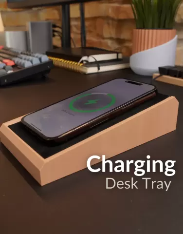 Universal Charging Tray