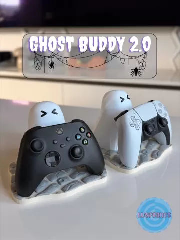 Ghost Buddy 2.0