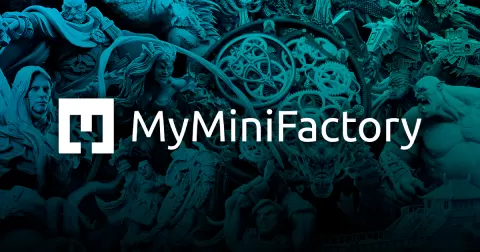Login to MyMiniFactory