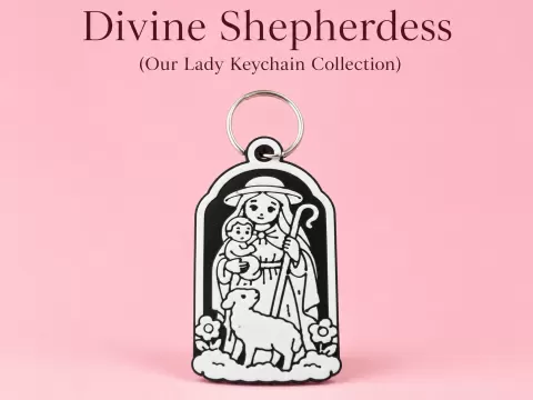 Divine Shepherdess