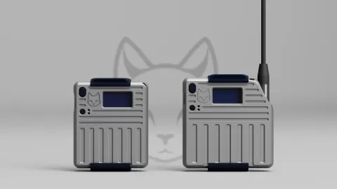 Heltec LoRa 32 V3 HT Slim Cases