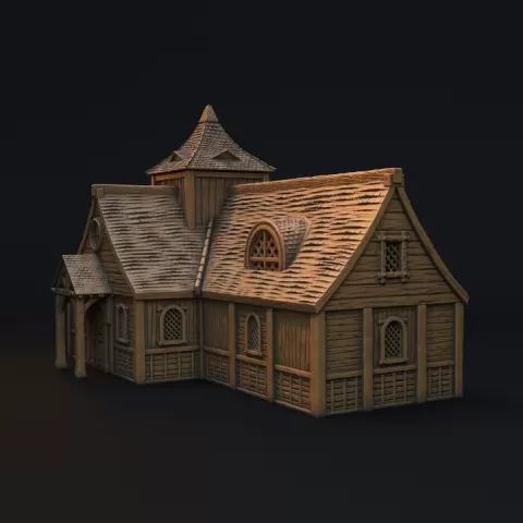 Zombie House by HardWitch-Games