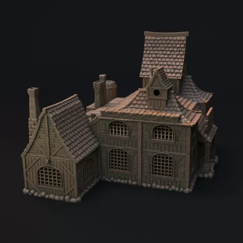 Romaro Tavern by HardWitch-Games