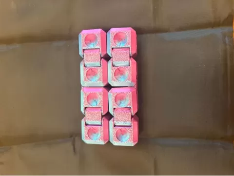 Infinity Cube Fidget Toy
