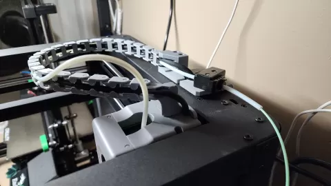 Flashforge Adventurer 5M Drag Chain (AD5M)