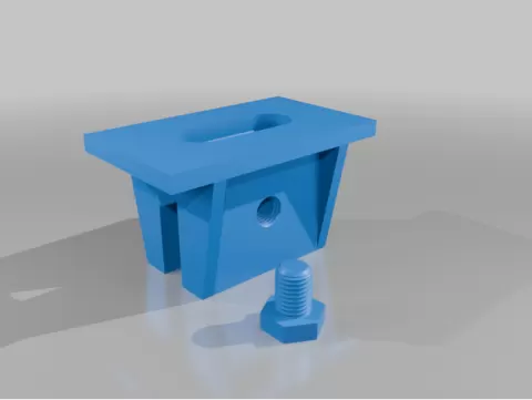 Mortise Jig