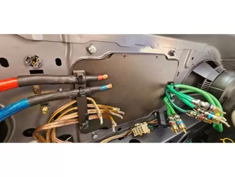 Mazda RX-8 Bose Amp Replacement Baseplate