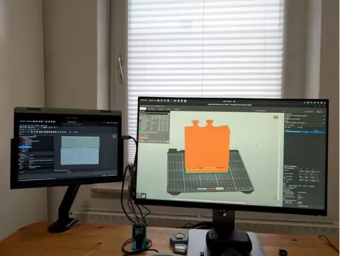 Framework 12 VESA Mount