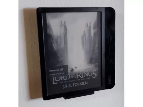 eBook Wall Hanger