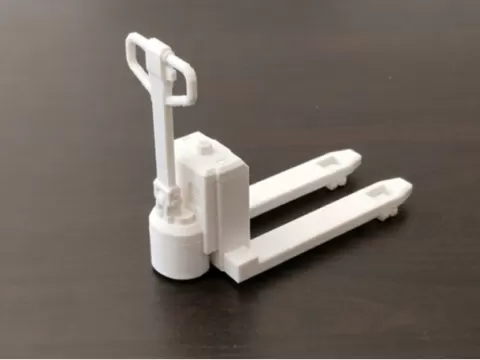 Electric Hand Pallet Truck