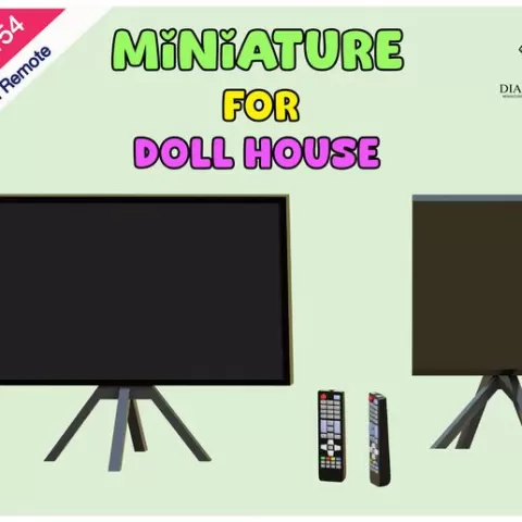 LED with remote