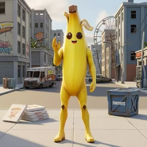 Peely - Fortnite