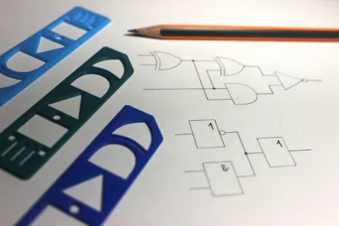 Template For Logic Diagrams