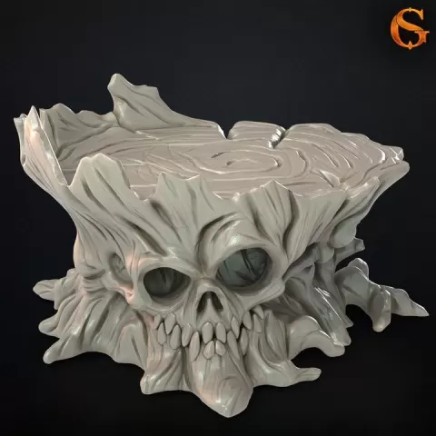 Trophy Table by SolGood Terrain