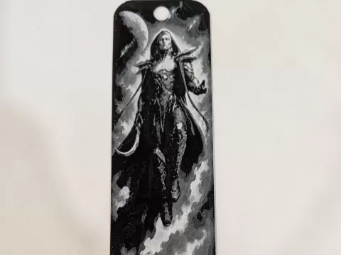 Darrow Bookmark