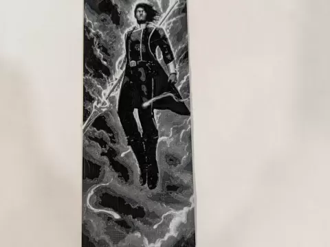 Kaladin Stormblessed