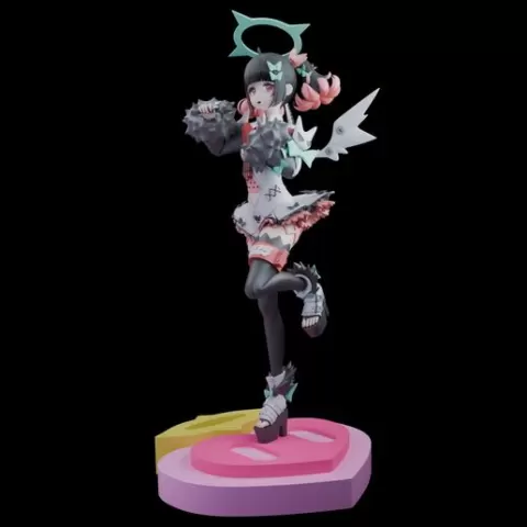 Nangong Yu | Zenless Zone Zero | 1:12
