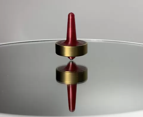 Ultimate Mini Spinning Top