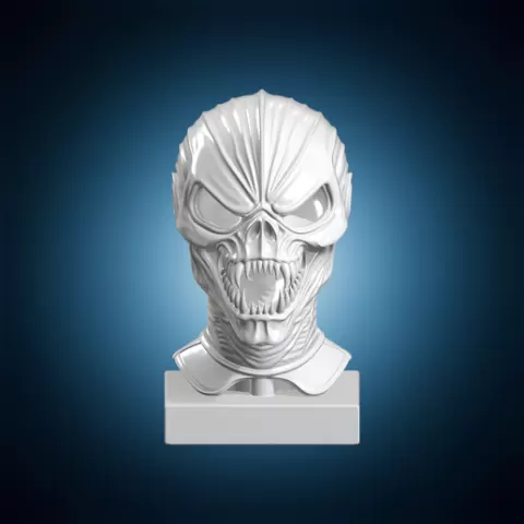 Demogorgon Helmet 3D Print Model