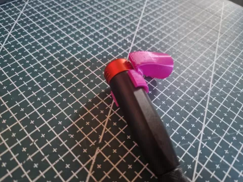 LTT Precision Screwdriver Turbo Spinner