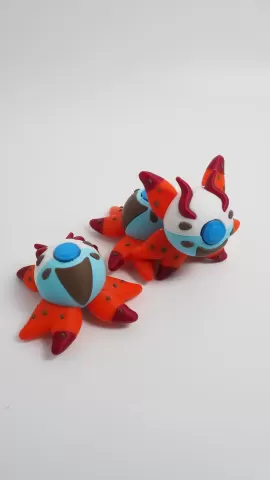 VolcarBall Clicker - Fidget