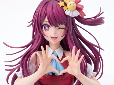 Busto Hoshino Ai – Anime - Oshi no Ko