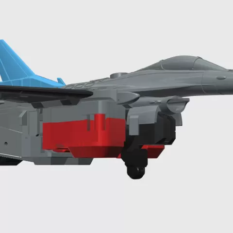 CW Skydive "G1 plus" full conversion model
