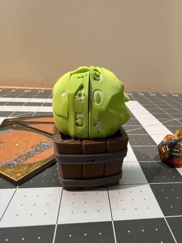 Cabbage Life Counter