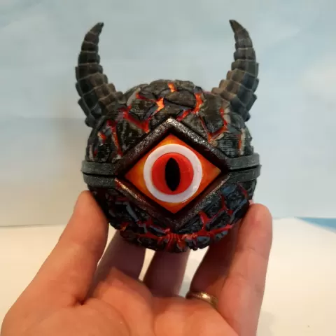 Evil Pokeball