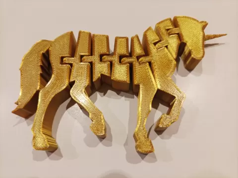 Flexi Unicorn