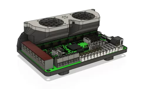 Stylish BTT Octopus / Octopus Pro Fancase