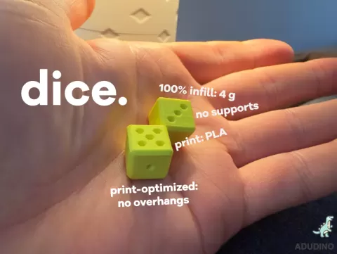 Dice